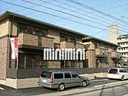 岐阜駅よりバス9分 徒歩2分 2階 築21年7ヶ月の賃貸物件