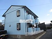 岐阜駅よりバス35分 徒歩10分 2階 築27年7ヶ月の賃貸物件