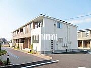 笠松駅より徒歩26分 築10年9ヶ月 2階建の賃貸物件