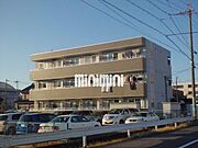 西岐阜駅より徒歩29分 築25年6ヶ月 3階建の賃貸物件