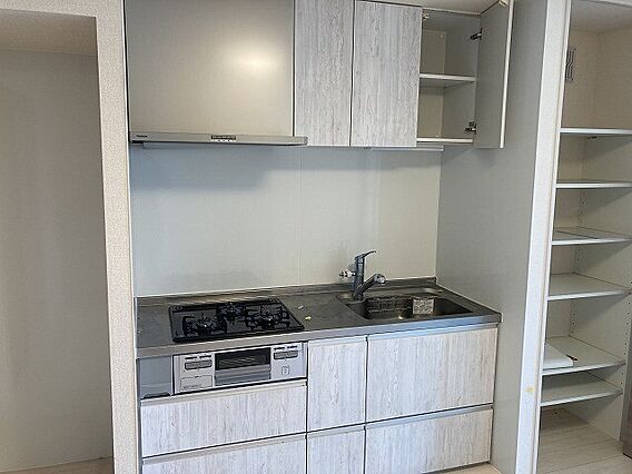 パーチェGINAN3_内装_3