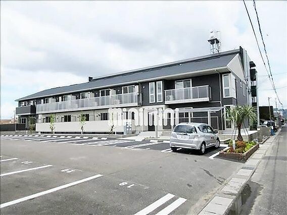 パーチェGINAN3_外観_1