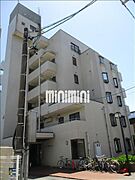 岐南駅より徒歩12分 5階 築39年1ヶ月の賃貸物件