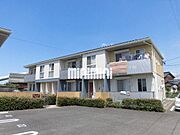 岐南駅より徒歩45分 築19年 2階建の賃貸物件