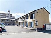 柳津駅より徒歩6分 築29年1ヶ月 2階建の賃貸物件