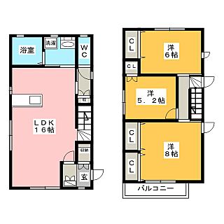 間取り：221014524570