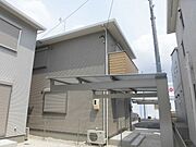 西岐阜駅より徒歩28分 築8年9ヶ月 2階建の賃貸物件
