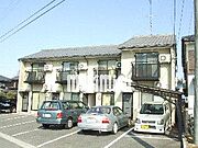 西岐阜駅より徒歩82分 築28年5ヶ月 2階建の賃貸物件