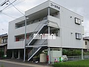 柳津駅より徒歩2分 3階 築37年の賃貸物件