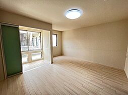 プレミアムMINI 203 2階1LDKのリビング/ダイニング