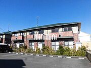 グランシャリオA 2階 築22年10ヶ月の賃貸物件