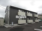 西岐阜駅より徒歩10分 1階 築6年11ヶ月の賃貸物件