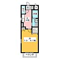 ウィングコート1階5.6万円
