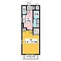 ウィングコート3階5.6万円