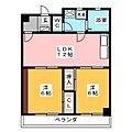 マンション島原1階4.9万円