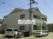 メゾン・ド・カパーニュＡ棟の賃貸物件