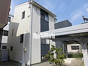 笠松駅より徒歩41分 築15年6ヶ月 2階建の賃貸物件
