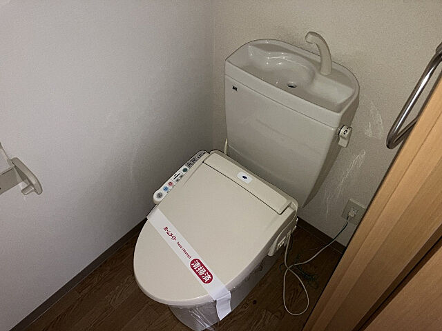 トイレ