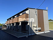 笠松駅より徒歩17分 築3年6ヶ月 1階建の賃貸物件