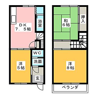間取り：221015355333
