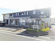 柳津駅より徒歩18分 築13年2ヶ月 2階建の賃貸物件