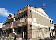 笠松駅より徒歩38分 築25年11ヶ月 2階建の賃貸物件