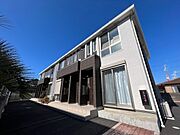 柳津駅より徒歩25分 新築 2階建の賃貸物件