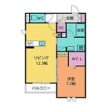 間取り：221015464959