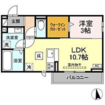 間取り：221015506365