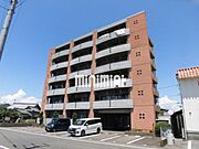 岐阜駅より徒歩67分 築23年3ヶ月 6階建の賃貸物件