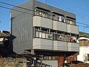 細畑駅より徒歩8分 築40年4ヶ月 3階建の賃貸物件