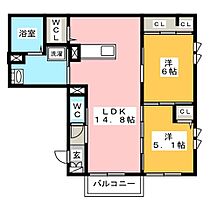 間取り：221015587837
