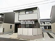細畑駅より徒歩6分 築7年11ヶ月 2階建の賃貸物件