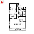 サンビーム八代2階5.3万円