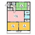 MaisonBlanche2階5.2万円