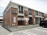 西岐阜駅より徒歩17分 築9年5ヶ月 2階建の賃貸物件