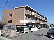 岐阜駅よりバス19分 徒歩5分 築31年7ヶ月 3階建の賃貸物件