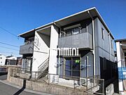 笠松駅より徒歩12分 築21年7ヶ月 2階建の賃貸物件