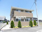 柳津駅より徒歩12分 築14年6ヶ月 2階建の賃貸物件