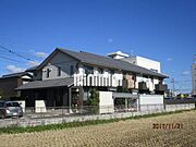 岐阜駅より徒歩39分 築16年11ヶ月 2階建の賃貸物件