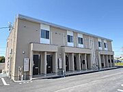 岐南駅より徒歩9分 新築 2階建の賃貸物件