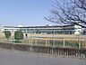 周辺：小学校「笠松町立松枝小学校まで1127m」