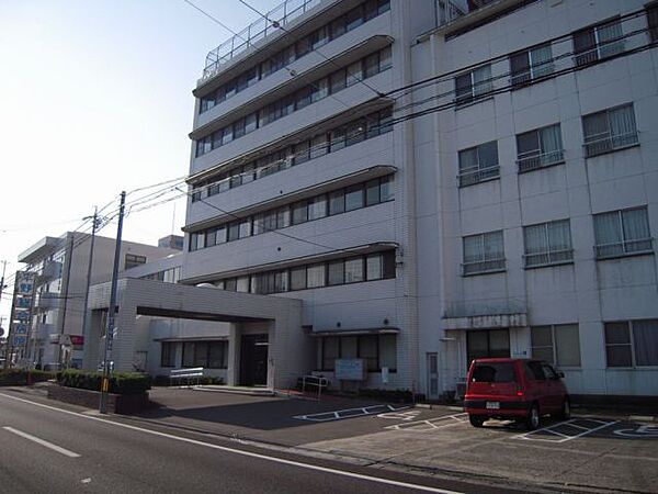 画像21:病院「平野総合病院まで230m」