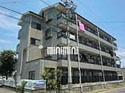 岐阜駅よりバス25分 徒歩9分 3階 築29年9ヶ月の賃貸物件