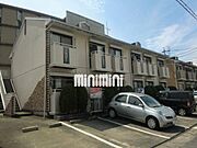 岐阜駅よりバス17分 徒歩3分 2階 築32年8ヶ月の賃貸物件