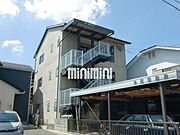 岐阜駅よりバス25分 徒歩3分 3階 築30年4ヶ月の賃貸物件