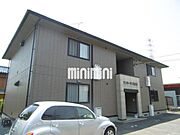 岐阜駅よりバス28分 徒歩8分 2階 築23年10ヶ月の賃貸物件