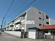 毛利コーポ 3階 築39年9ヶ月の賃貸物件