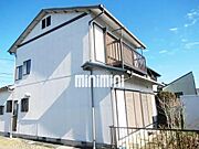 岐阜駅よりバス27分 徒歩7分 2階 築32年1ヶ月の賃貸物件