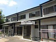 岐阜駅よりバス33分 徒歩2分 築25年5ヶ月 2階建の賃貸物件